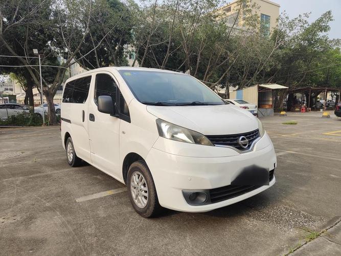 日产nv200新车还有吗