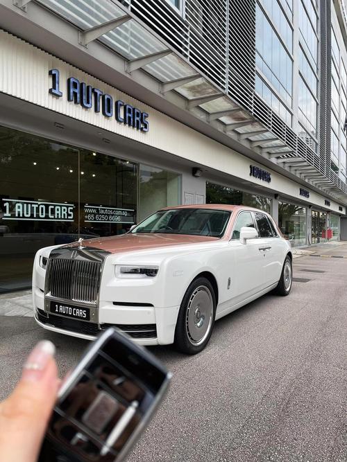 世界上最豪华的车。