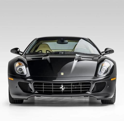 法拉利599gto与599gtb有什么区别