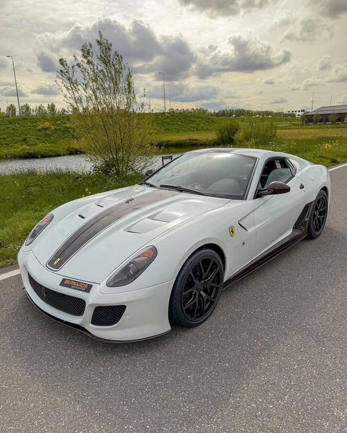 法拉利GT599多少钱