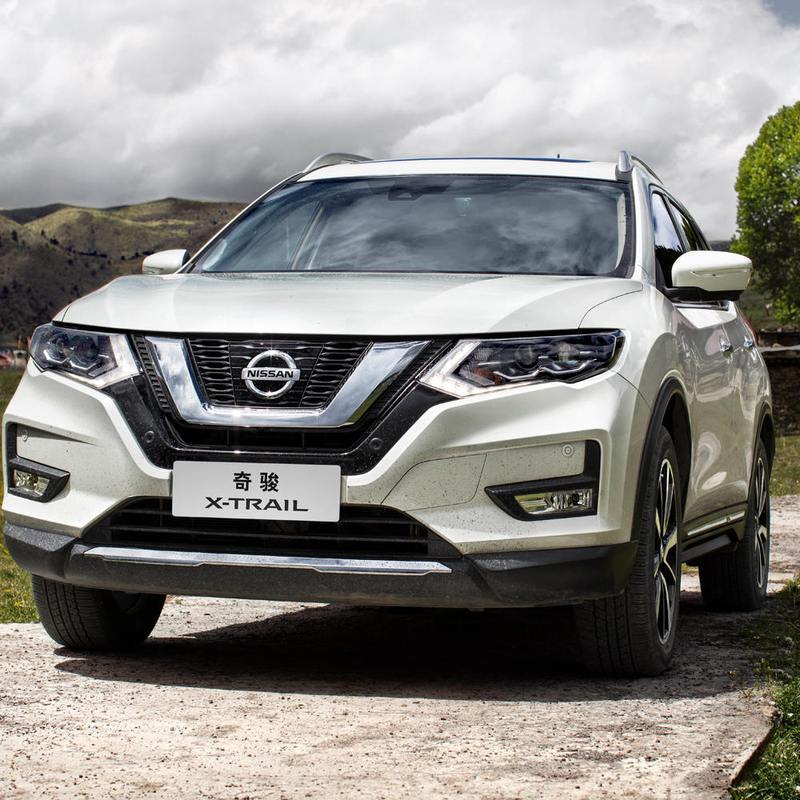 东风日产奇骏几座