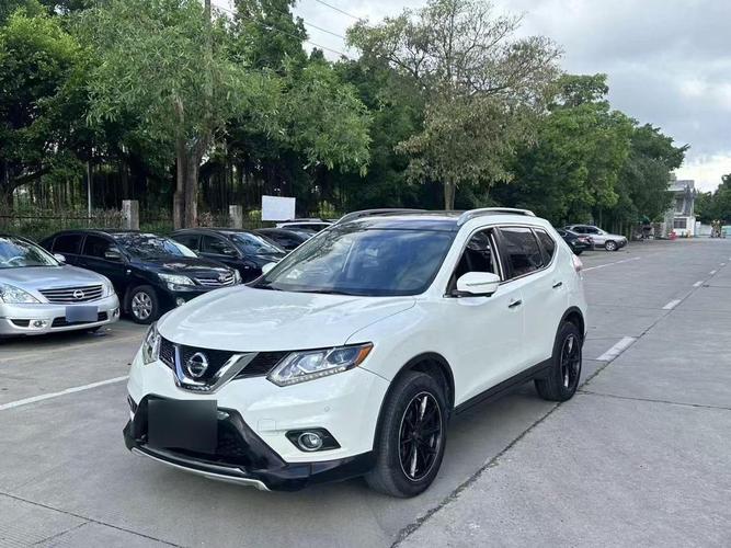 日产新奇骏汽车怎么样?