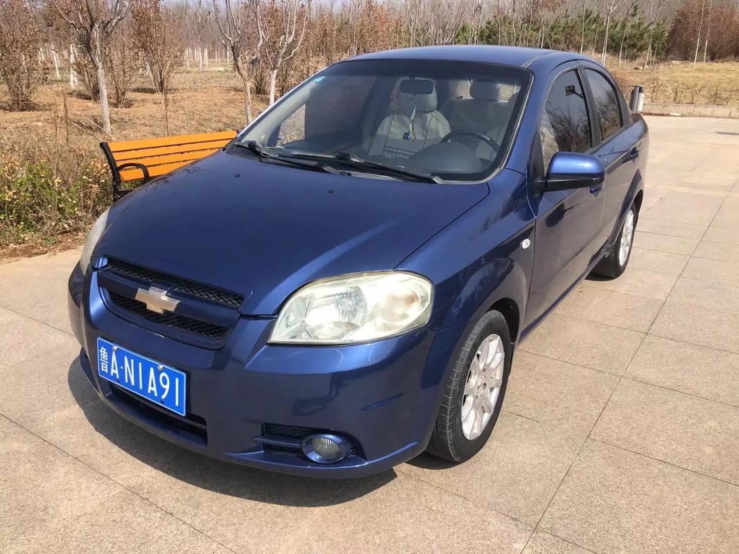 雪佛兰乐风1.6自动挡百公里油耗?