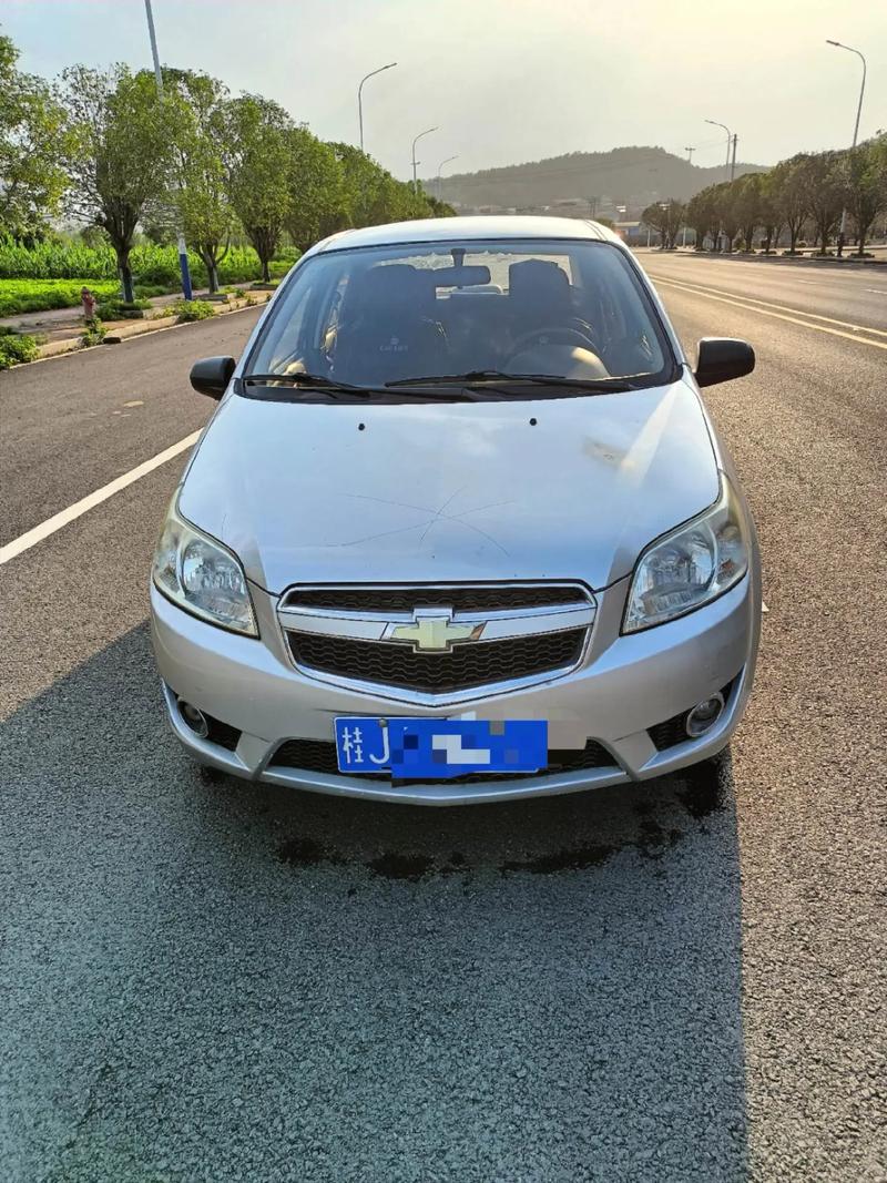 雪佛兰乐风1.4油耗量大怎么办