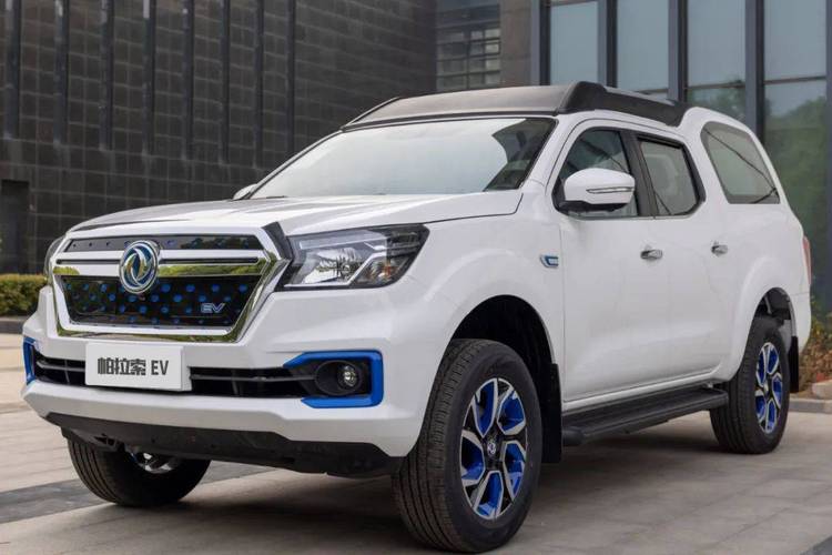 郑州日产皮卡图片，郑州日产皮卡叫什么名字