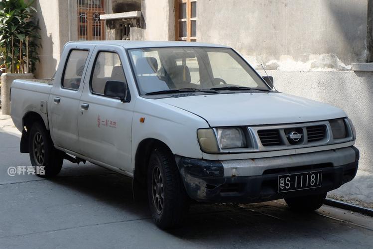 细数26年郑州日产那些皮卡车,你曾经有过哪一款?