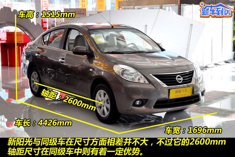 尼桑sunny是什么车尼桑sunny老款