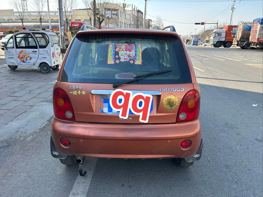 5万左右新车自动挡(奇瑞QQ3自动挡怎么开)