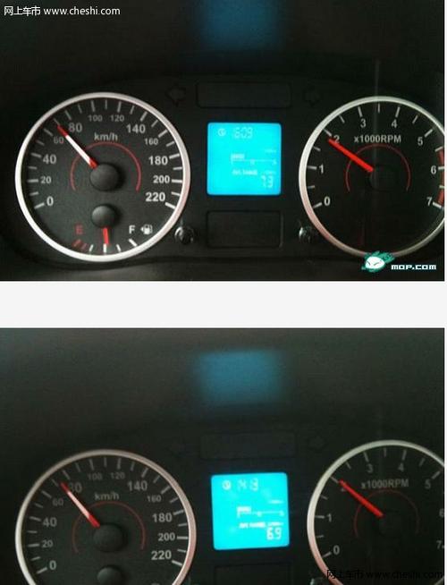 奇瑞E5油耗,起步油门给小了抖动厉害
