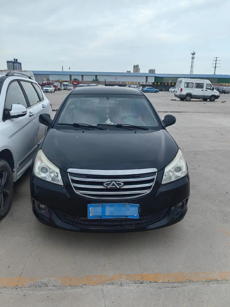 12年奇瑞e5油耗是多少