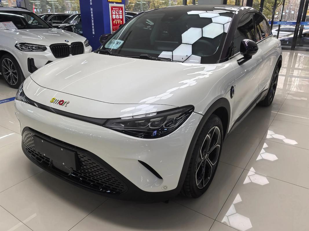 史上最大号的smart来了!smart精灵#3全球首秀