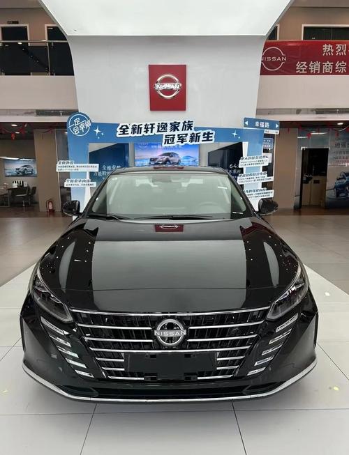 48车巡礼5:新天籁,为了新发动机,付出了太多