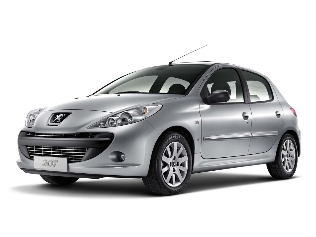 标致207两厢省油吗?