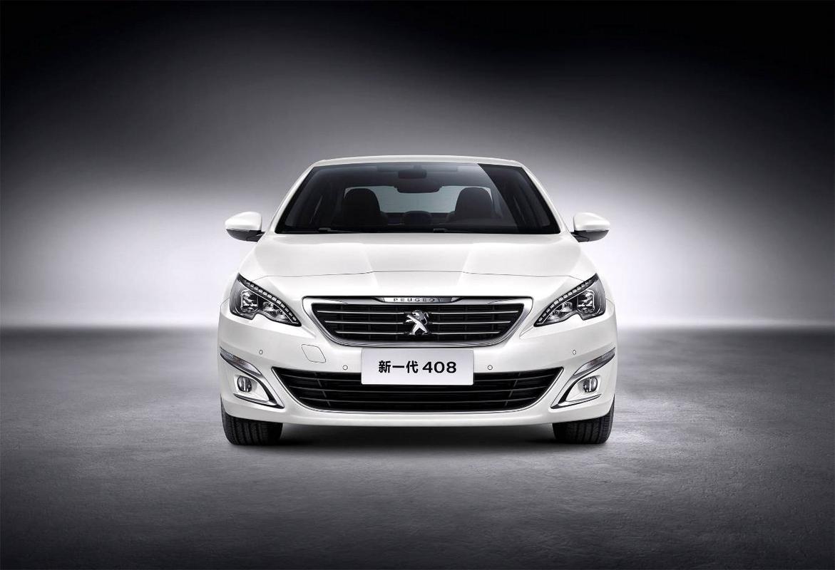 标志408最新报价？标志408最新报价及图片？