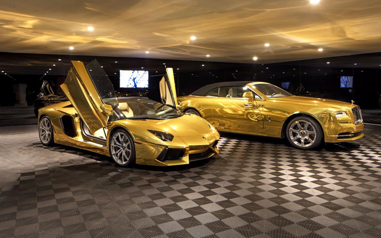 兰博基尼大牛最贵的车和劳斯莱斯幻影最贵的车哪个最值钱