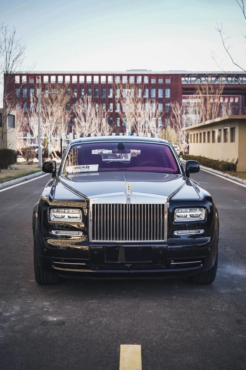 世界上最贵的是什么车???劳斯莱斯幻影2000是什么价位???懂得人说_百度...