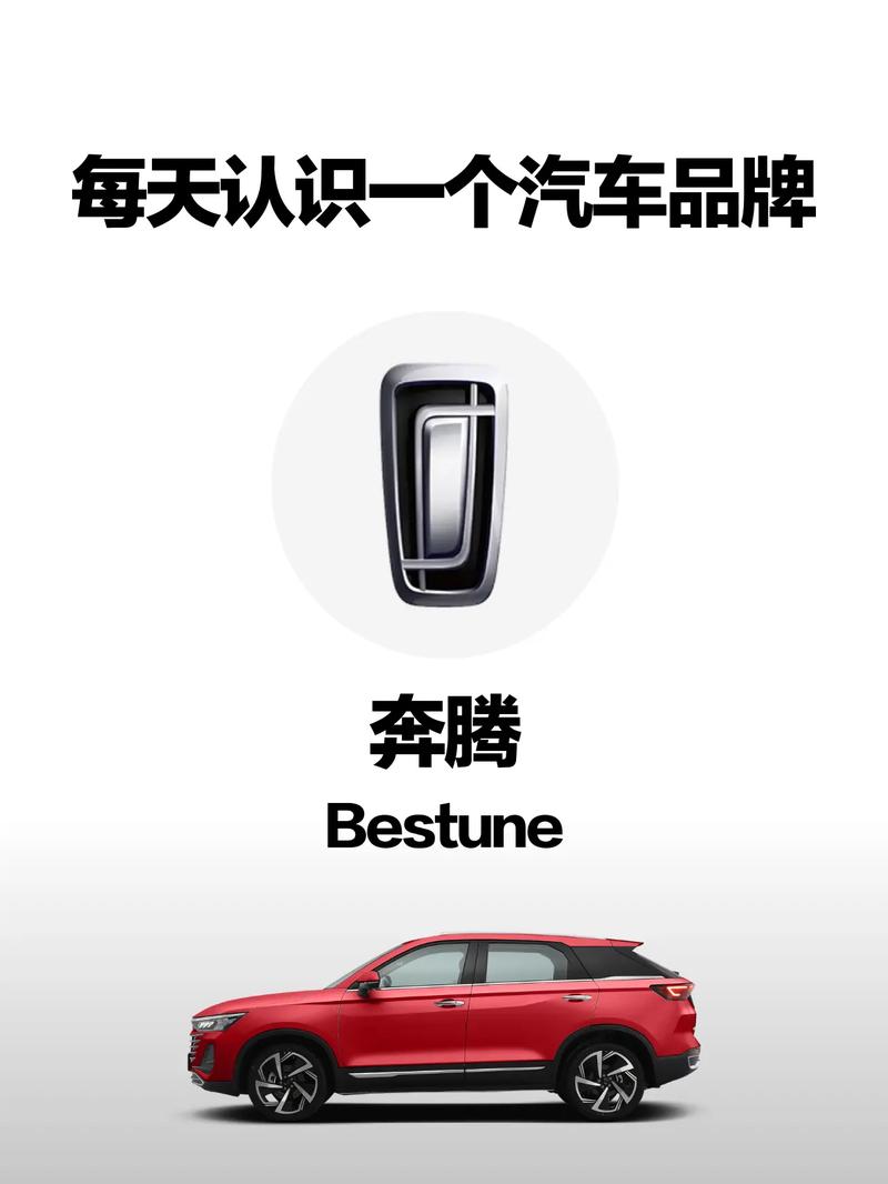 奔腾标志怎么有两种,奔腾有几个标志