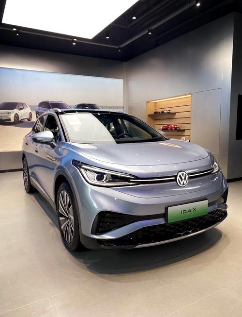 新能源车id.4x怎么样?