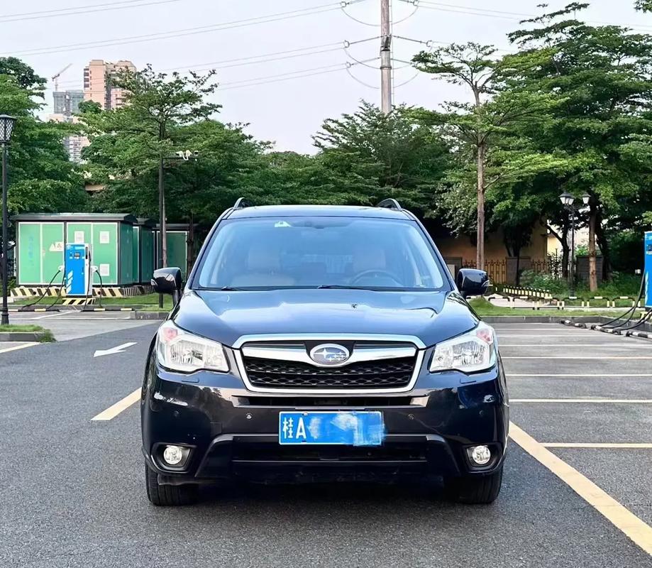 斯巴鲁森林人油耗，斯巴鲁森林人油耗多少钱一公里？