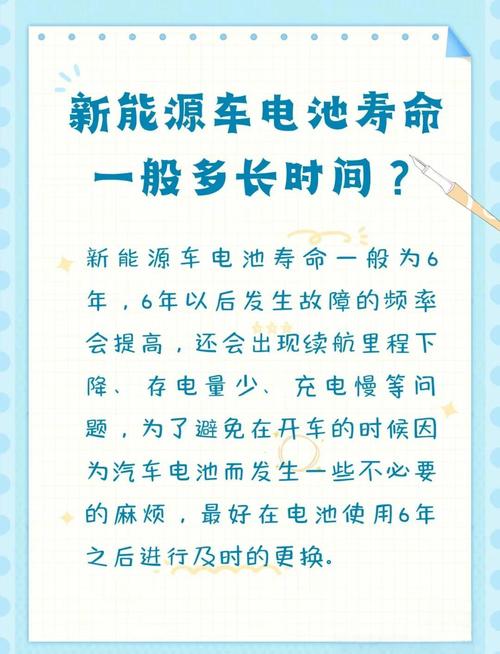 新能源汽车电池能用多久，新能源汽车那个品牌电池比较好？