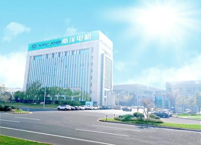 新能源电机公司有哪些