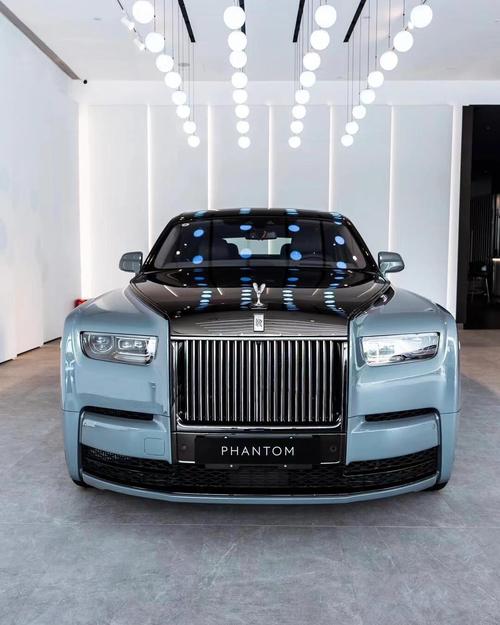 劳斯莱斯幻影7的汽车参数