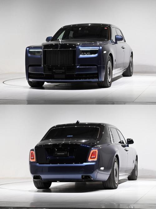 劳斯莱斯幻影7的动力传动参数