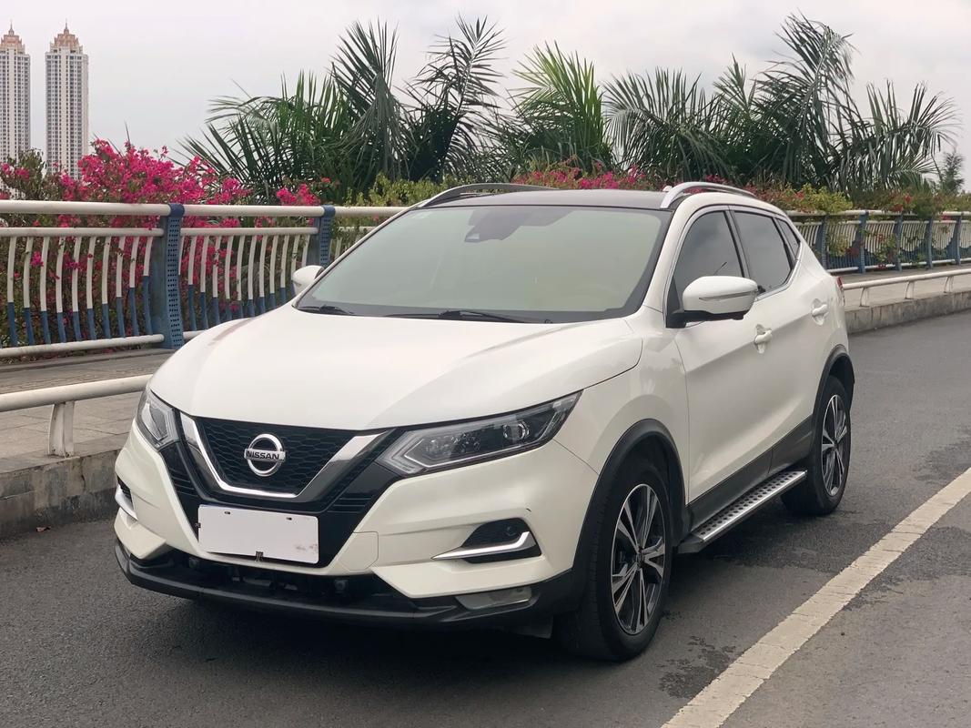 入门版不到14万,高配还有L2驾驶辅助,这辆日产逍客不香吗?