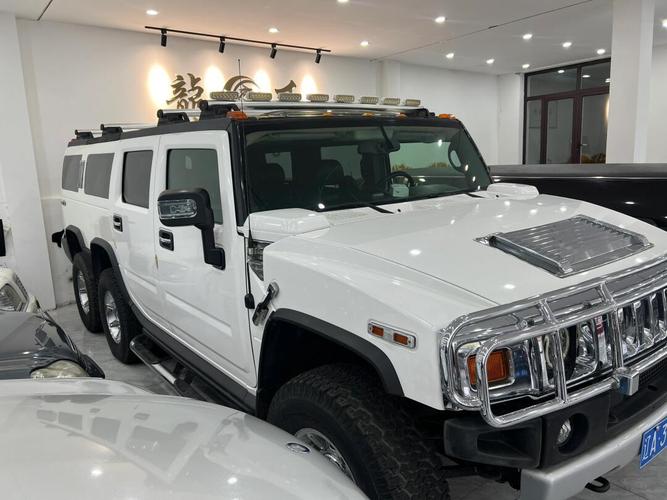 六轮悍马h6最新报价及参数(六轮悍马h6多少钱一辆)