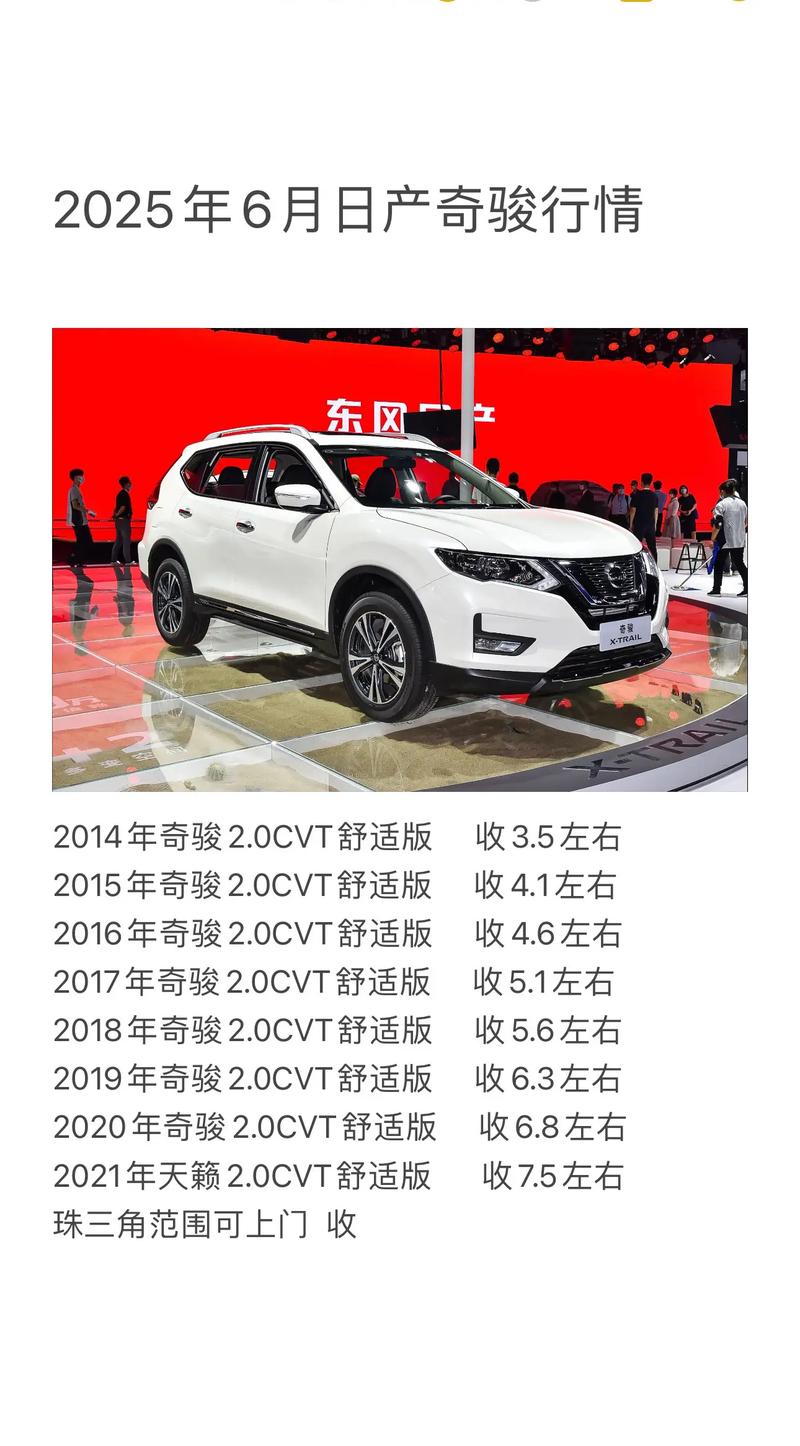 日产报价？日产报价及图片大全 所有车型？