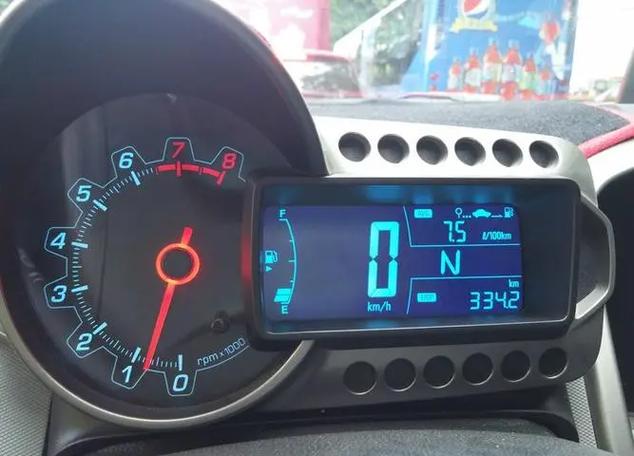 13年雪佛兰爱唯欧手动1.6版优缺点