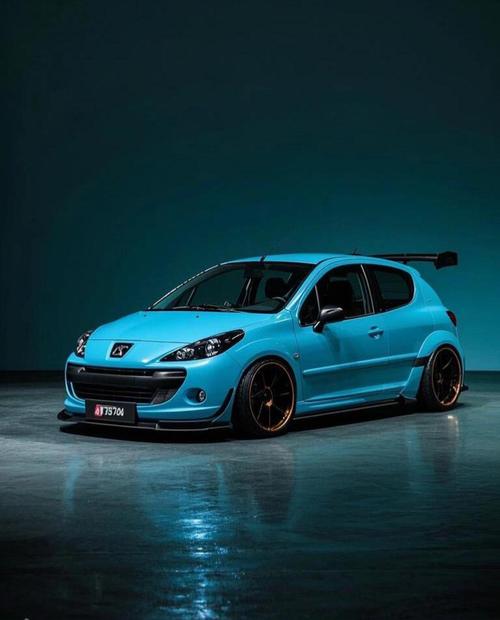 标致207三厢车报价多少?