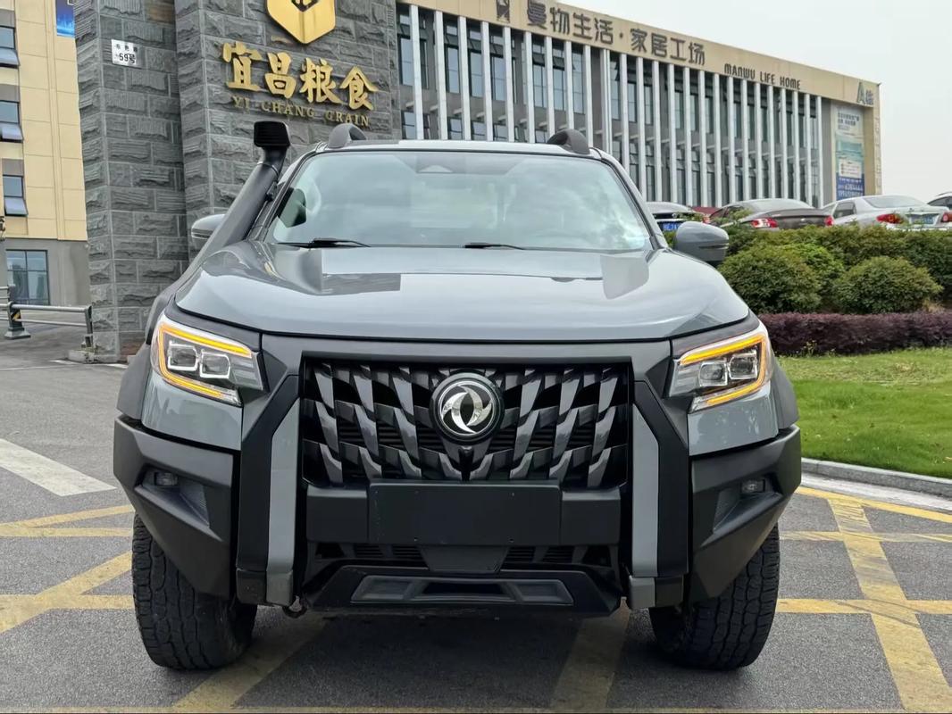 郑州日产锐骐，郑州日产锐骐6pro