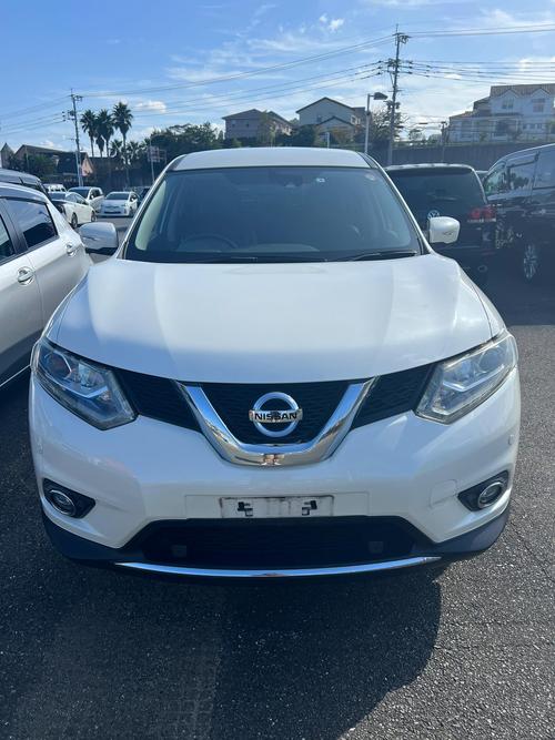 日产尼桑都有哪几款车型