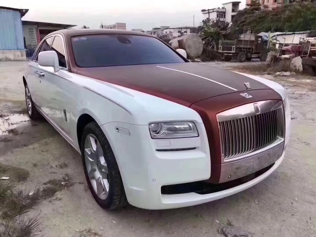 限量版劳斯莱斯，限量版劳斯莱斯费用