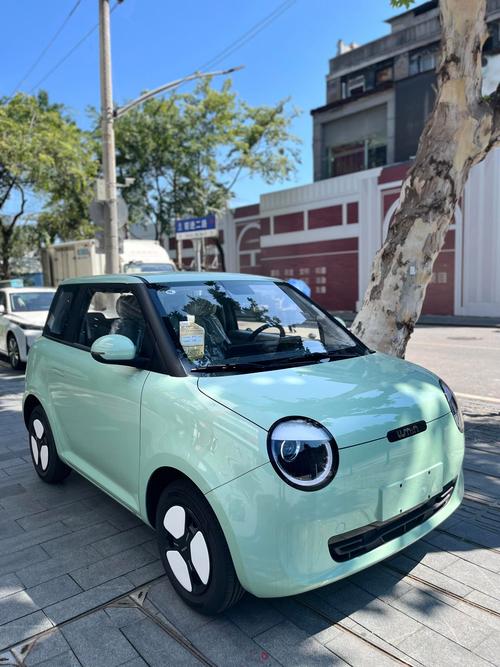 东风小康EC36新能源车多少钱