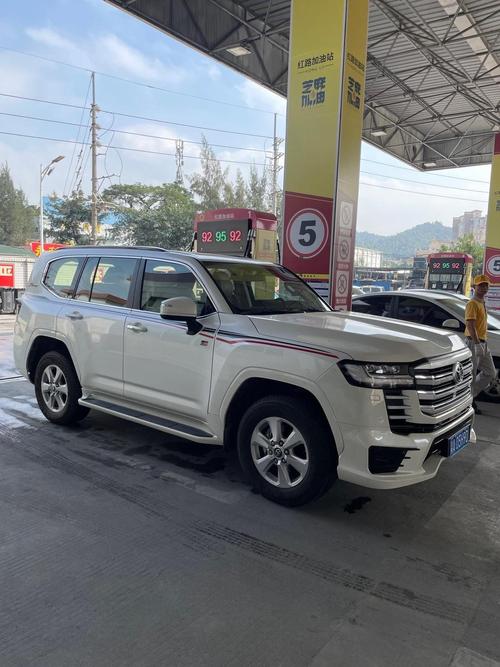 丰田兰德酷路泽已停产,它的实际油耗有多高?