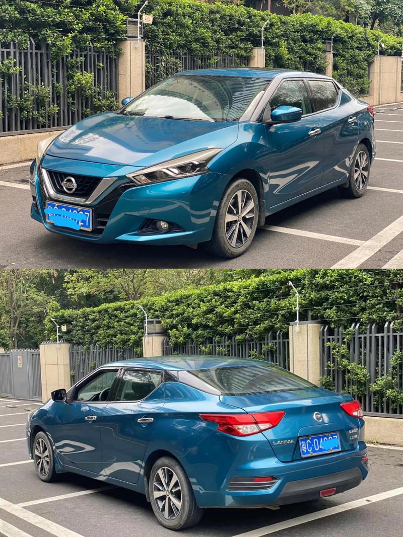 日产蓝鸟2025款多少钱