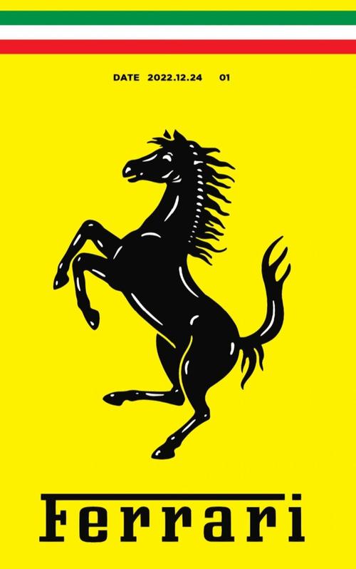 法拉利标志大全？法拉利标志是什么样？