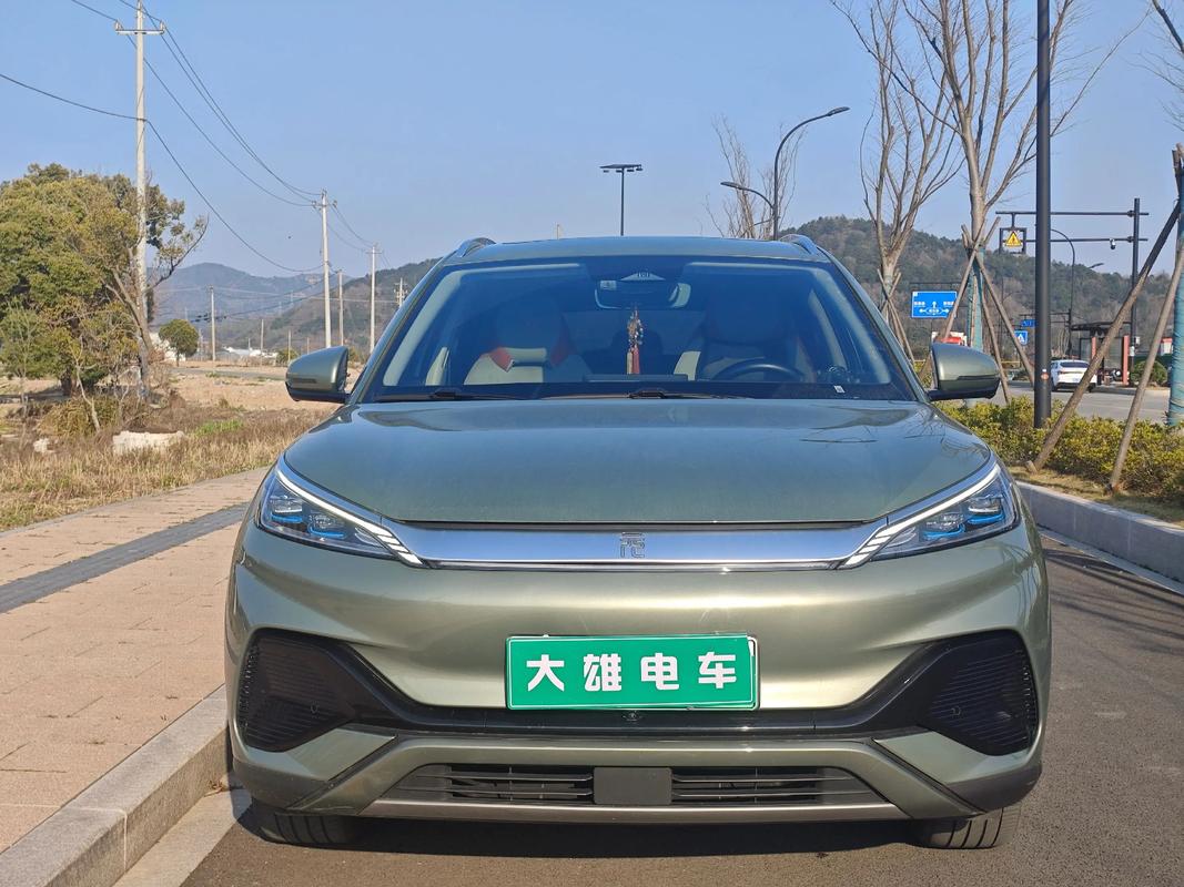 二手比亚迪的新能源车,电池还享受终身质保吗?