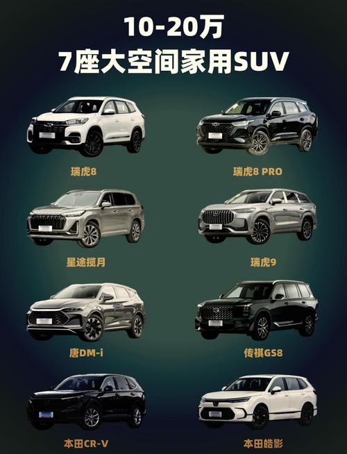 5万一10万新车自动挡七座，5万一10万新车自动挡七座车型
