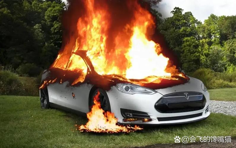 【即刻热评】又自燃,隔三差五上热搜的特斯拉还能挺住吗?
