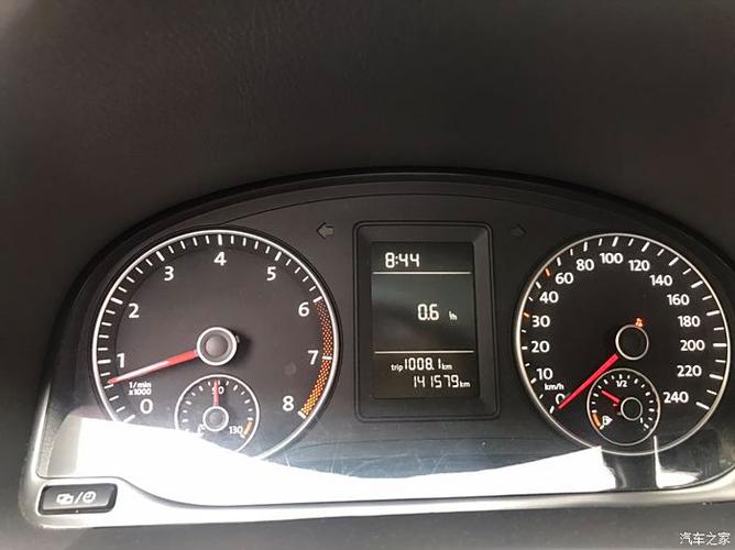 大众途安百公里耗多少油