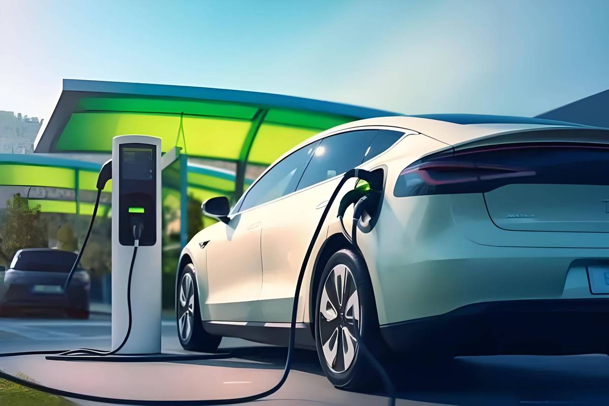 新能源电动汽车？新能源电动汽车充电的正确方法？