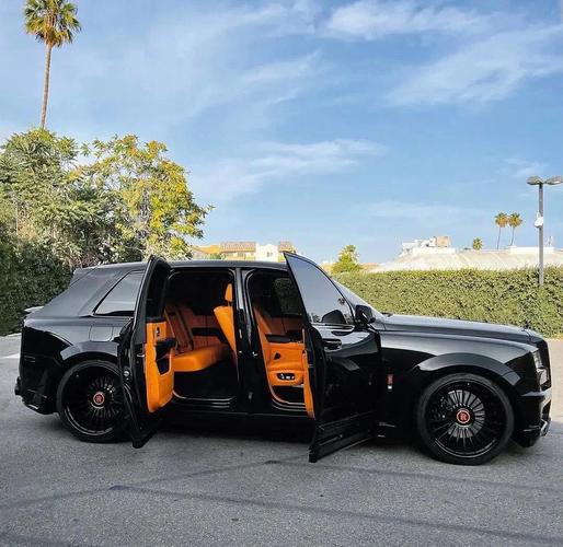 劳斯莱斯图片，小金人劳斯莱斯图片