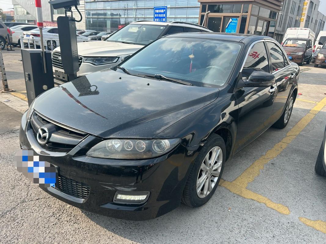 马自达6油耗，马自达6油耗显示在哪调？