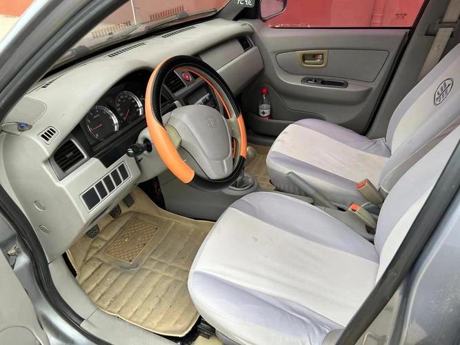 夏利n5和新奥拓哪个省油