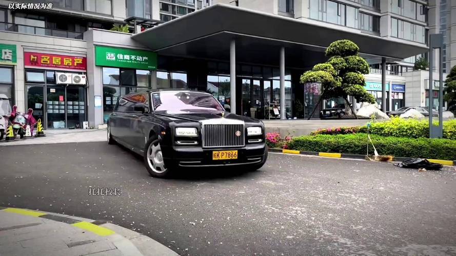 幻影加长版和标准版的区别