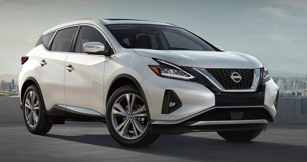 murano日产是什么车