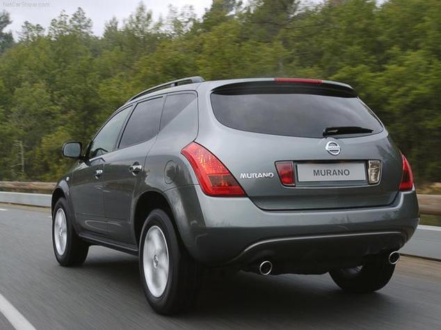 日产murano是什么意思